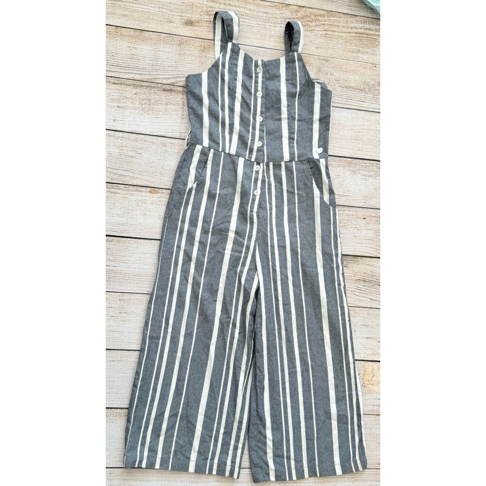 Girls Large (14)  BEBE KIDS Wide Leg Jumpsuit
